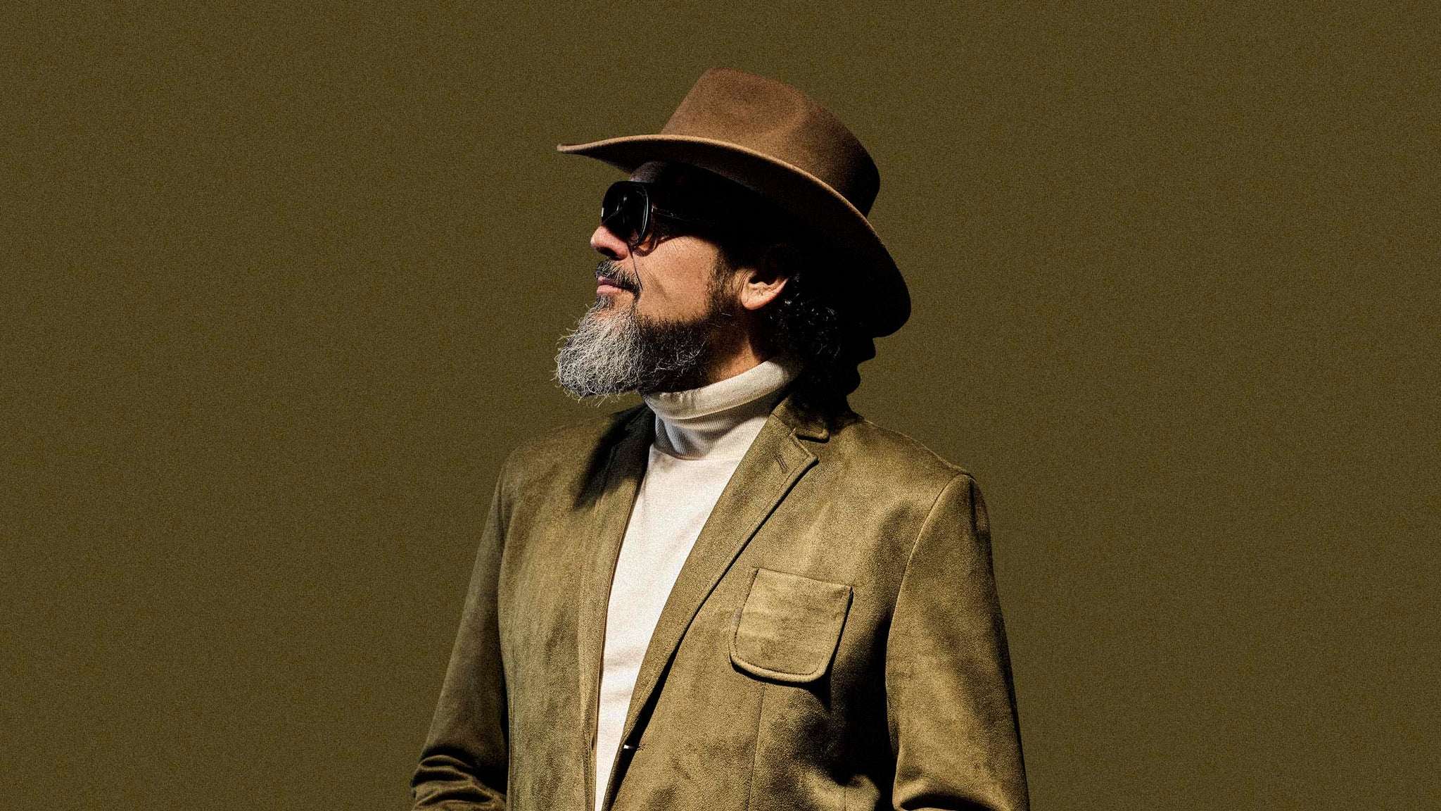 Reyli Barba "A Caballo"