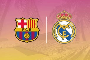 The Legends Cup - Barca Legends vs Real Madrid Leyendas