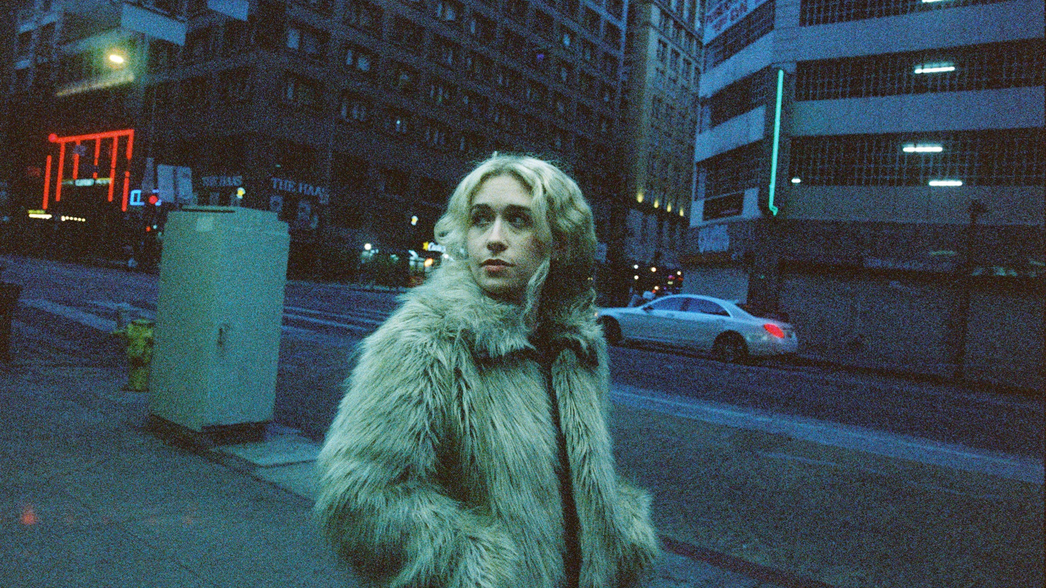 Blondshell