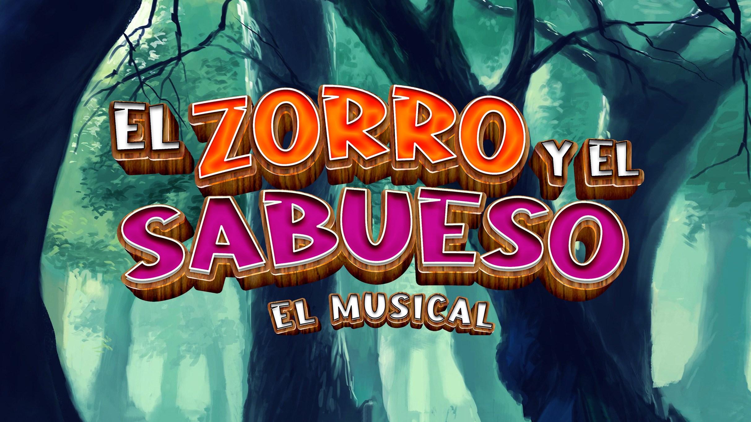 El Zorro Y El Sabueso El Musical