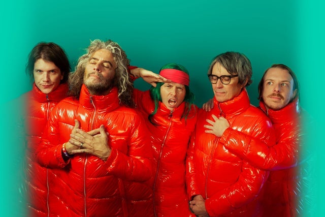 The Flaming Lips perform Yoshimi Battles the Pink Robots presales in West Melbourne