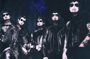 Creeper - The Off With Their Heads Tour