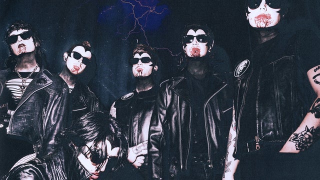 Creeper in Islington Assembly Hall, London 02/05/2026