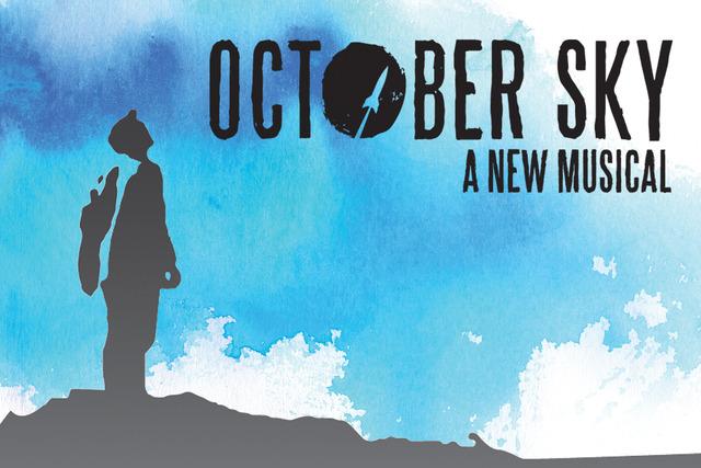 Marriott Theatre Presents - October Sky