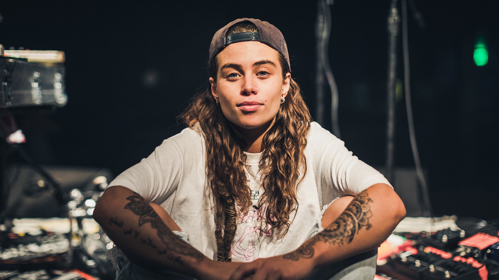 image for event Tash Sultana