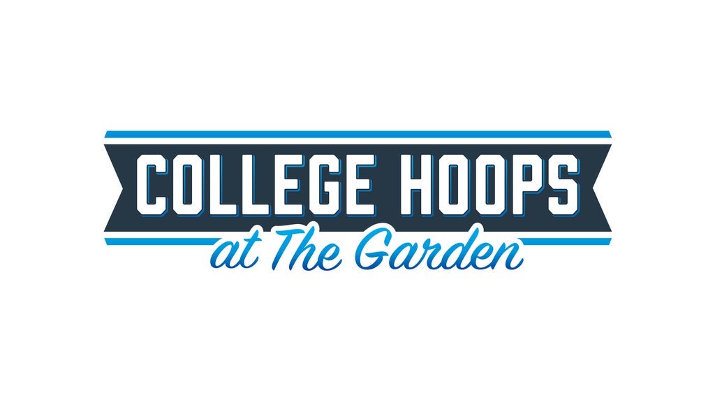 College Basketball at Madison Square Garden