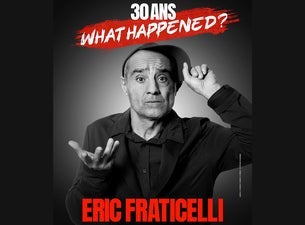 Eric Fraticelli — Théâtre Royal