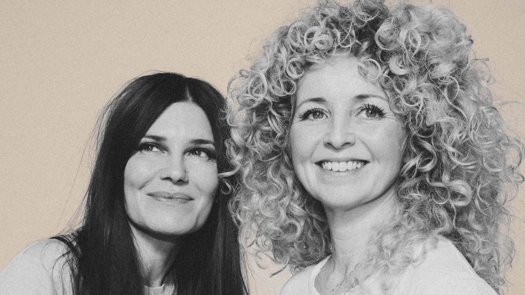 Dorthe Gerlach & Pernille Rosendahl på Rungstedlund - Image 1