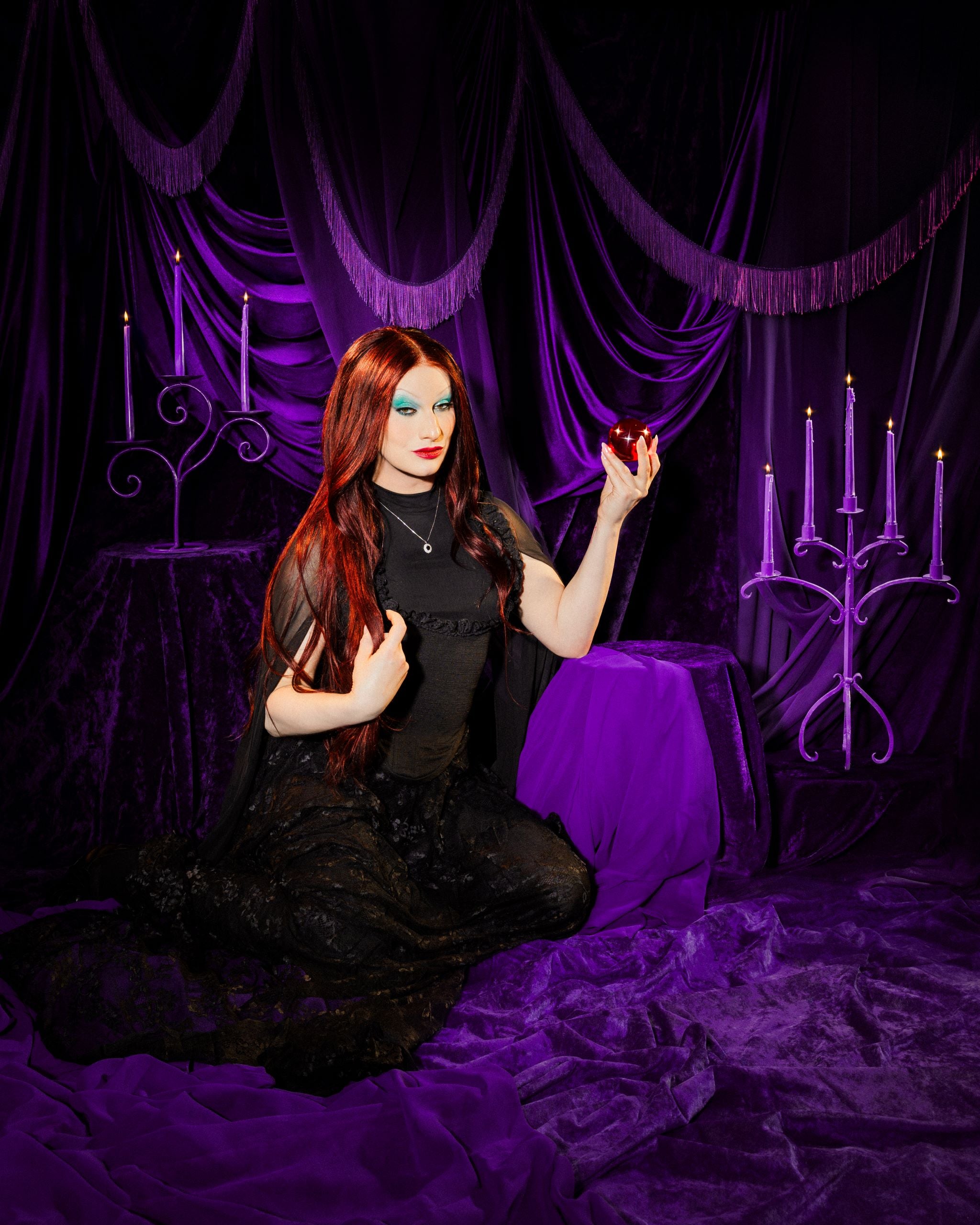 JINKX MONSOON: Speaking of Witch - Venue Premium Tickets Event Title Pic