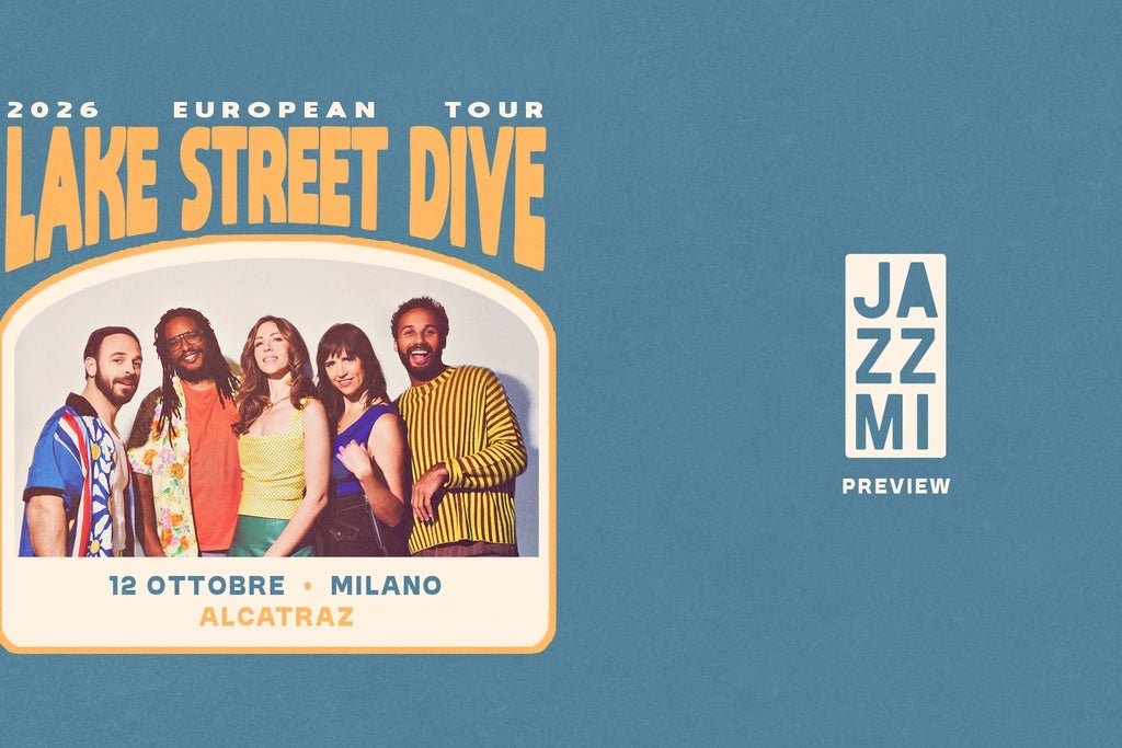 Lake Street Dive | JAZZMI 2026