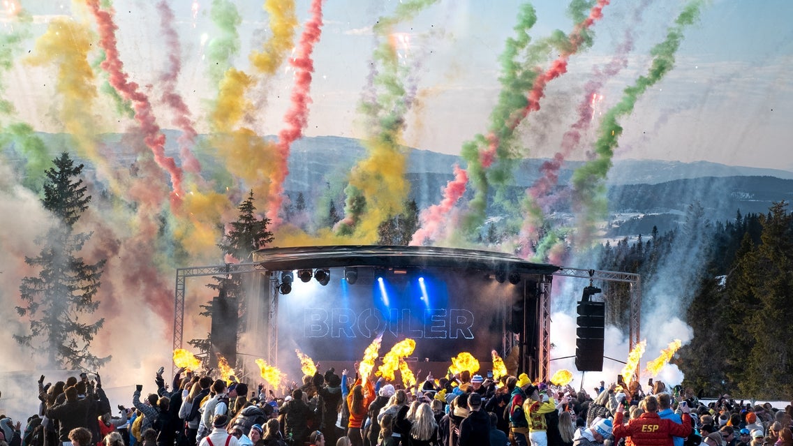 Gaiastova Påskefestival