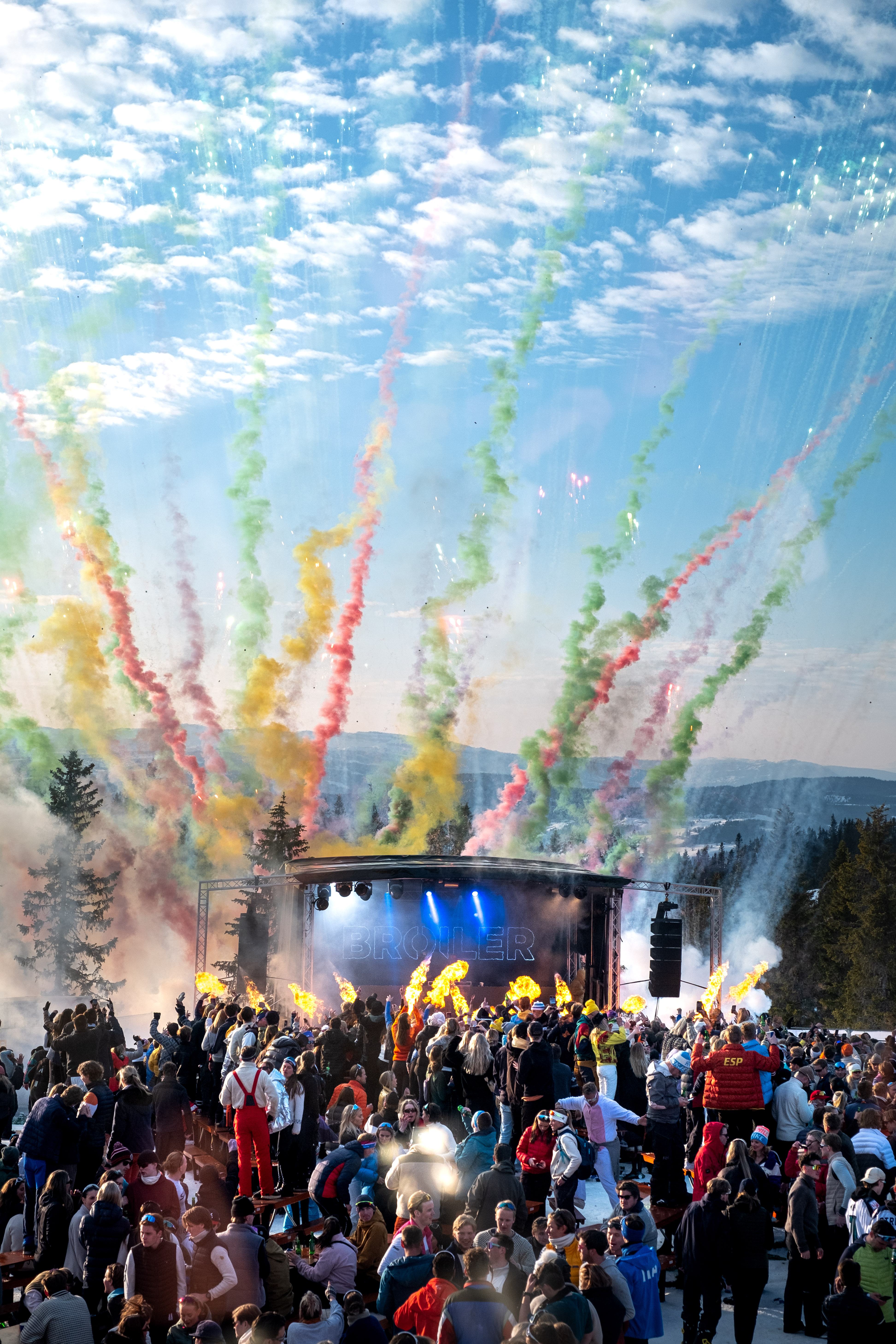 Gaiastova Påskefestival in Norway