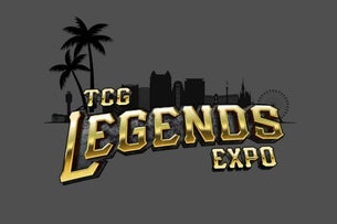 TCG Legends Expo - Saturday