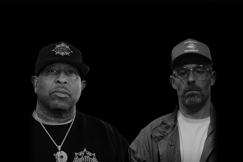 DJ Premier & The Alchemist - He’s the Preemo, I’m the Chemist