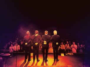 The Prat Pack Bournemouth International Centre Seating Plan