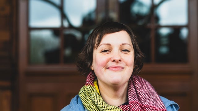 Josie Long: Now Is the Time of Monsters in The Limelight 2, Belfast 19/09/2025