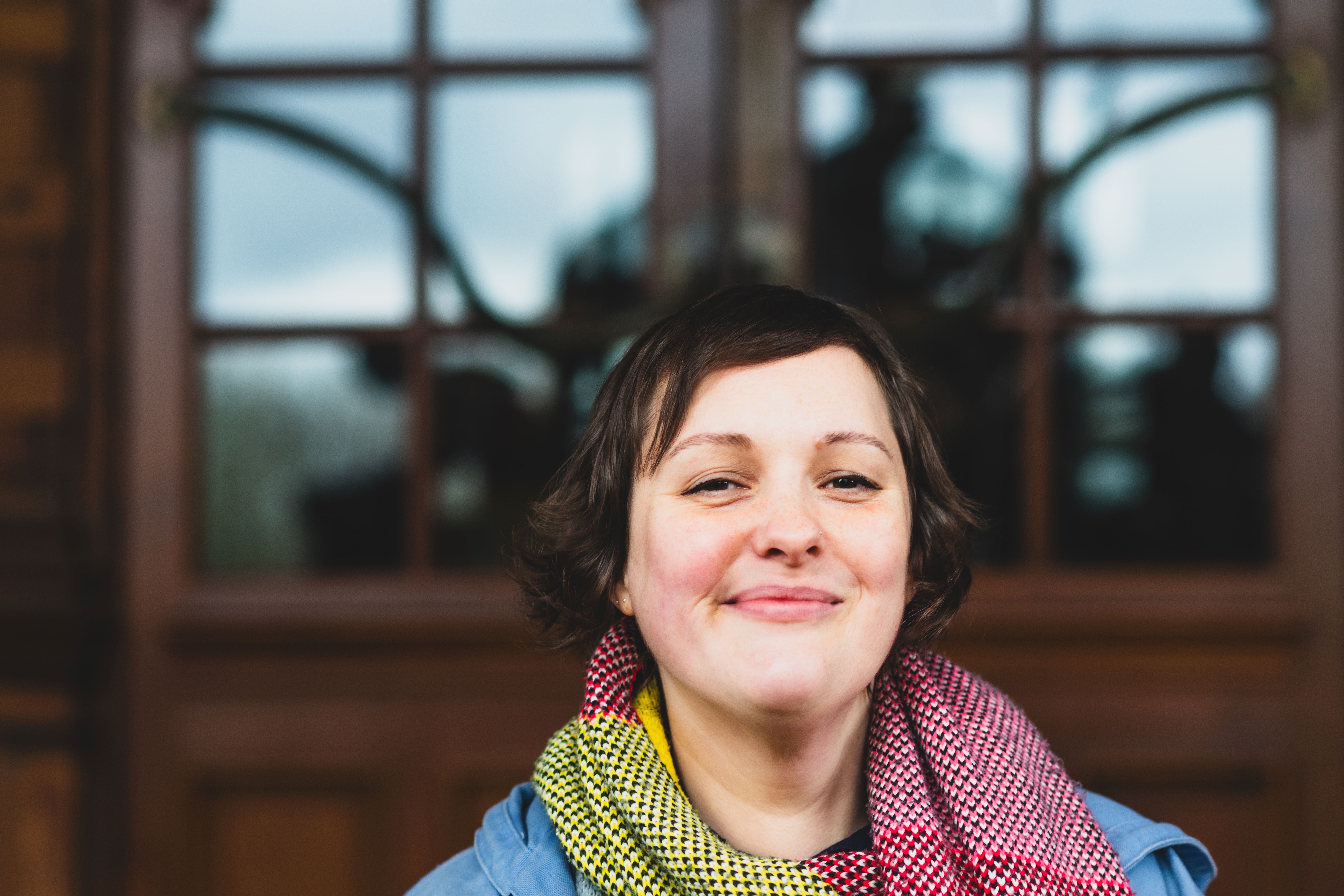 Josie Long: Now Is the Time of Monsters