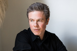 An Evening with Josh Ritter: A Book Of Gold Thrown Open