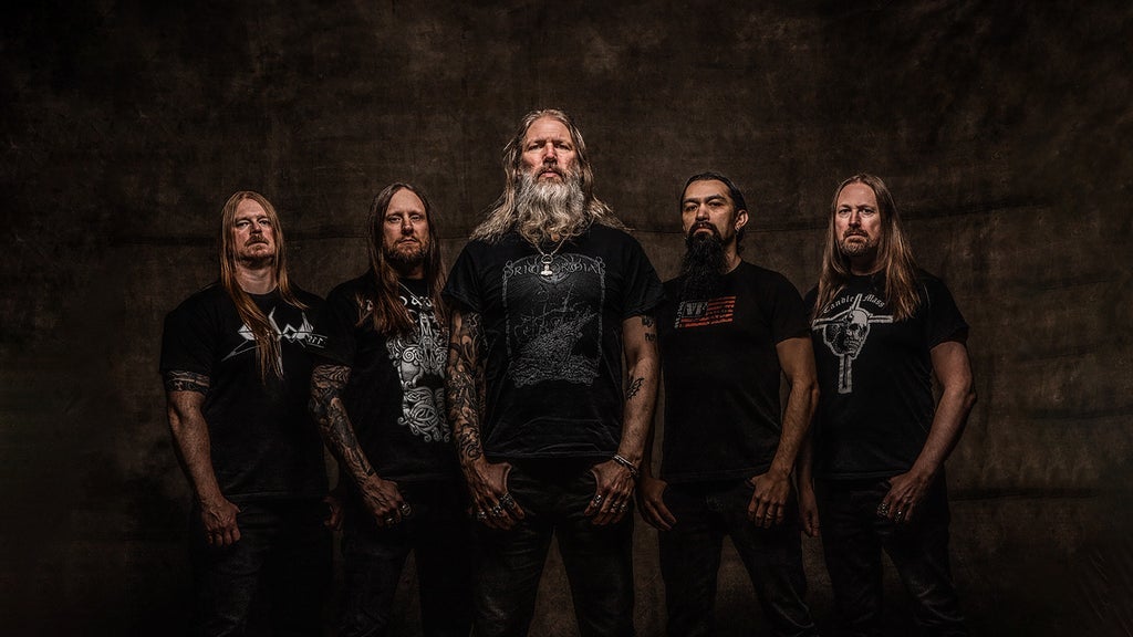 AMON AMARTH ORBIT CULTURE SOILWORK