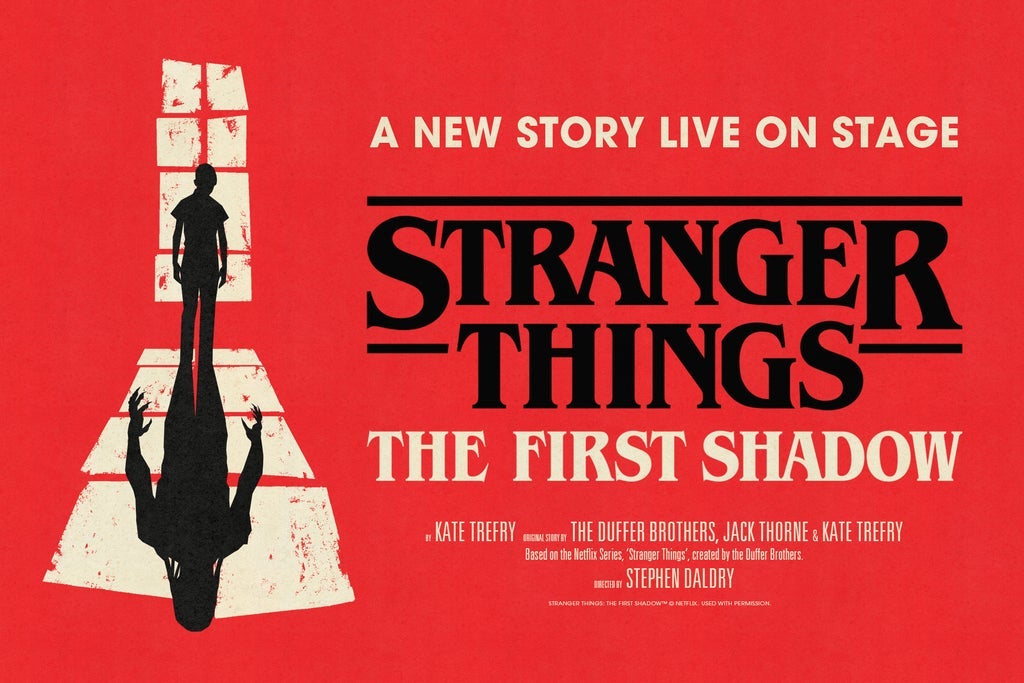 Stranger Things: The First Shadow Show Information