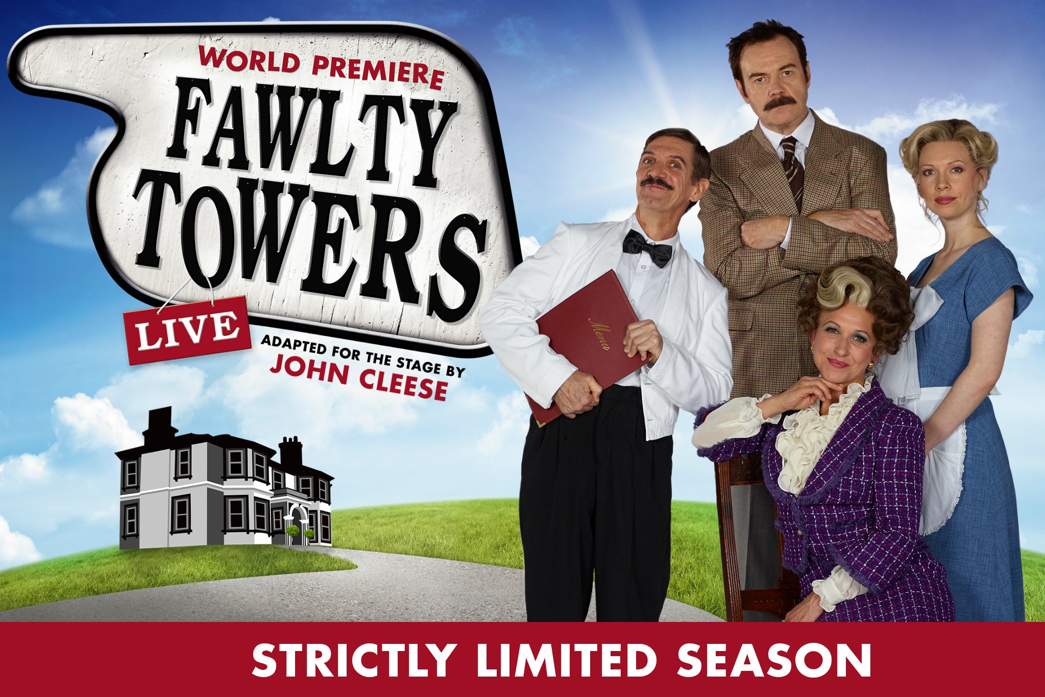 Fawlty Towers The Play