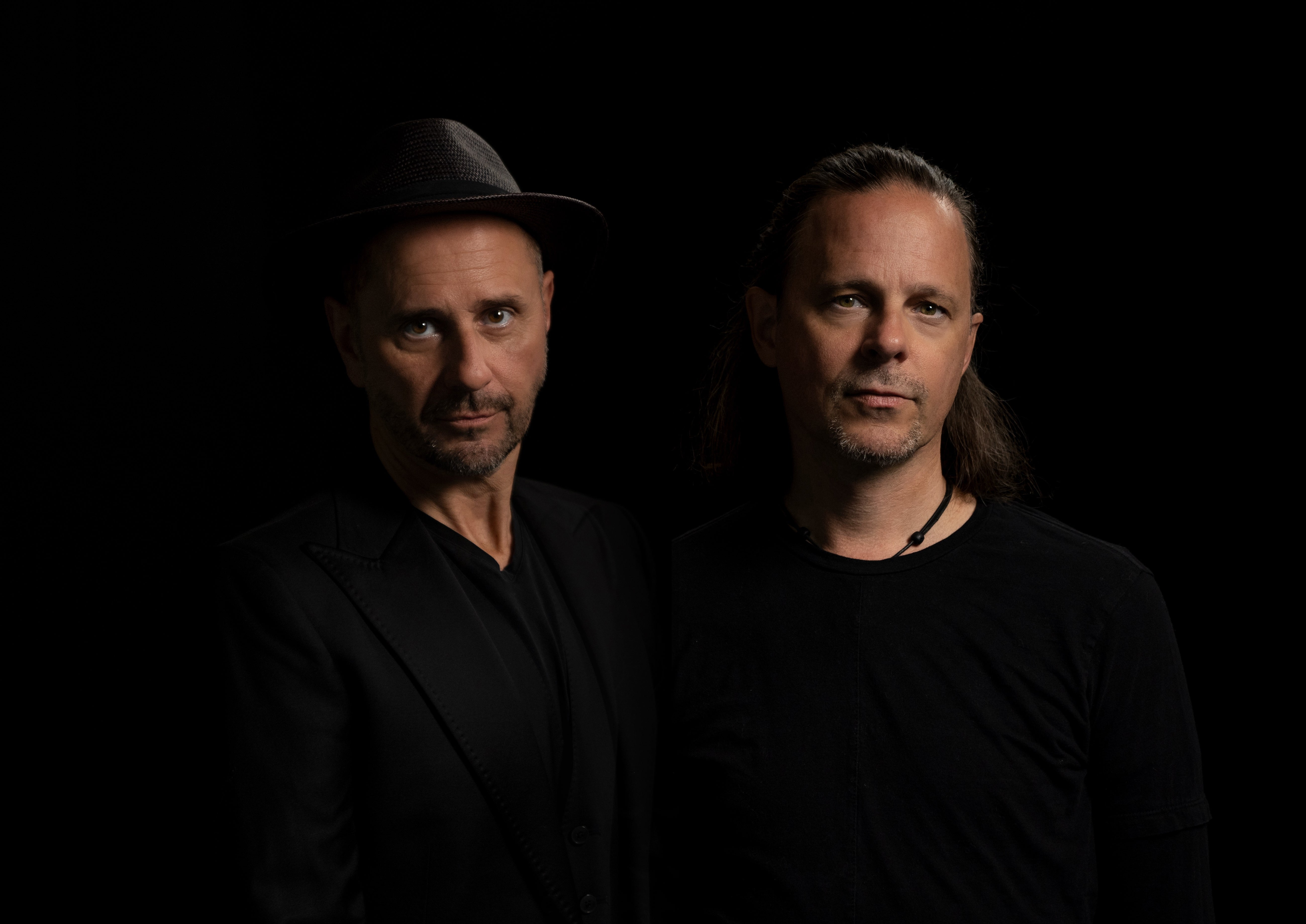 Parable Presents: Booka Shade (Live Tour) Event Title Pic