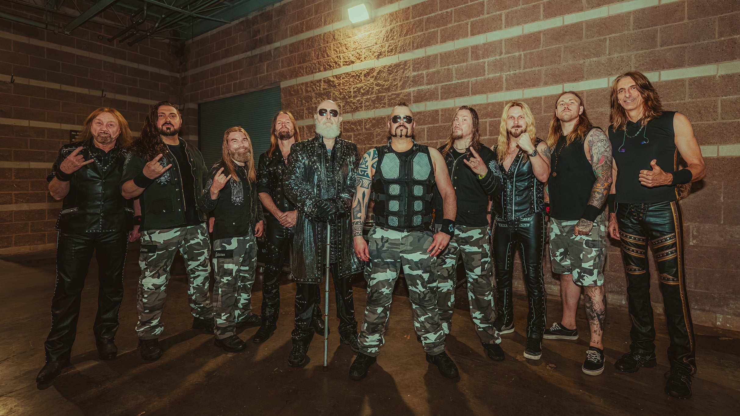 Judas Priest presale code for approved tickets in Billings