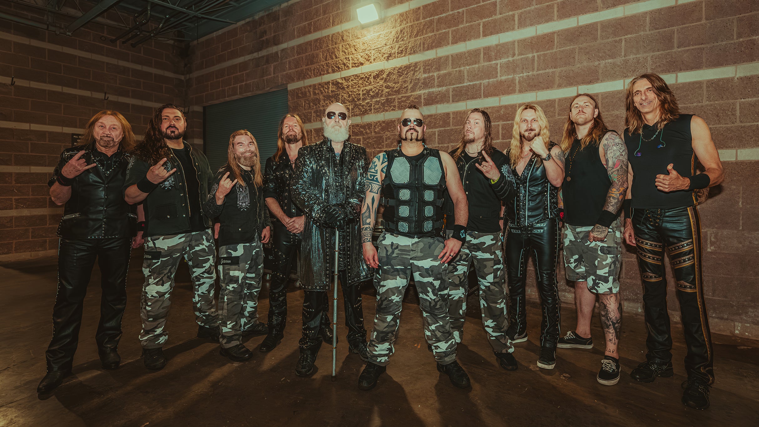 Judas Priest at Mountain America Center – Idaho Falls, ID