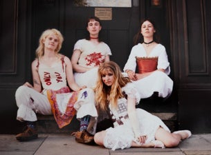 The New Eves, 2025-09-28, Manchester