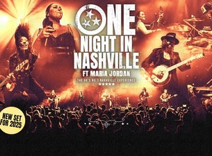 One Night In Nashville, 2025-09-27, Лондон