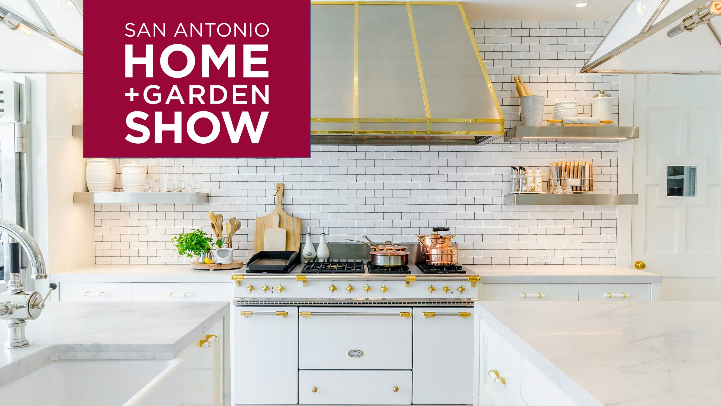 San Antonio Home & Garden Show at Alamodome – San Antonio, TX