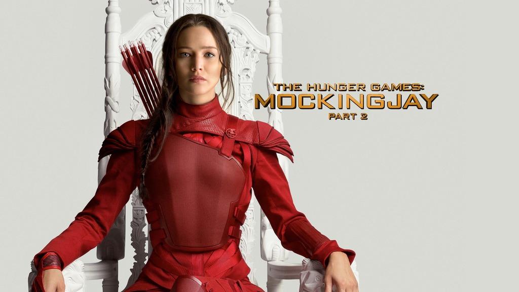 Photo of The Hunger Games: Mockingjay - Part 2