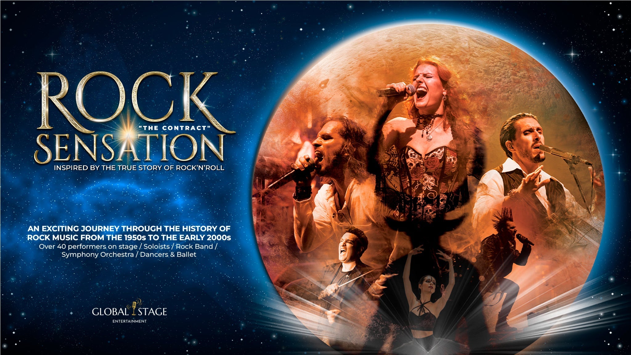 ROCK SENSATION 2027