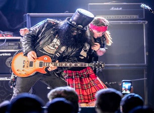 Nightrain: The Guns N' Roses Tribute Experience
