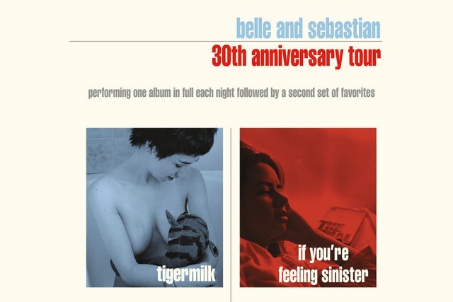 Presale codes for belle & sebastian if you're feeling sinister: members use these when buying pre-sale tickets
