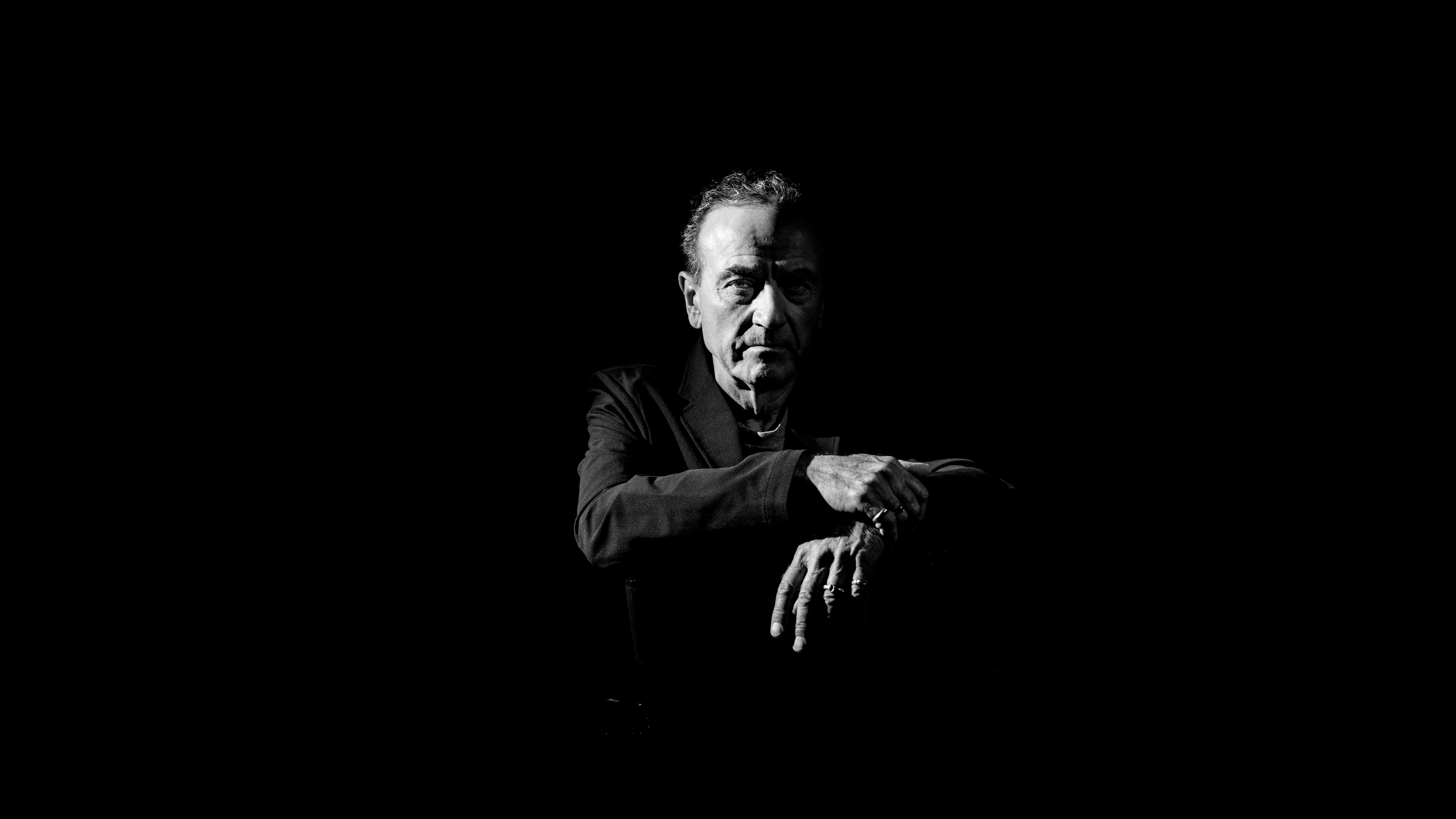 Hugh Cornwell & Special Guests The Courettes Event Title Pic
