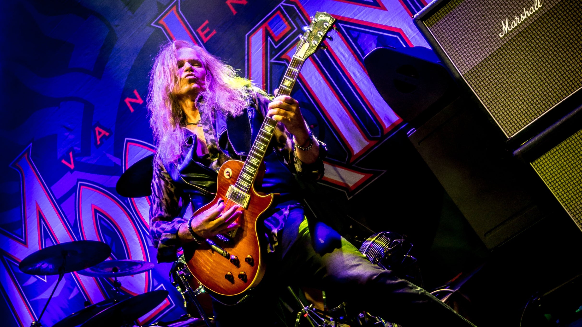 Adrian Vandenberg Performing Whitesnake & Vandenberg Hits at Aura – Portland, ME