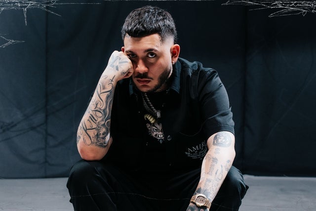 Kris R - El Trap De Kolombia presale code