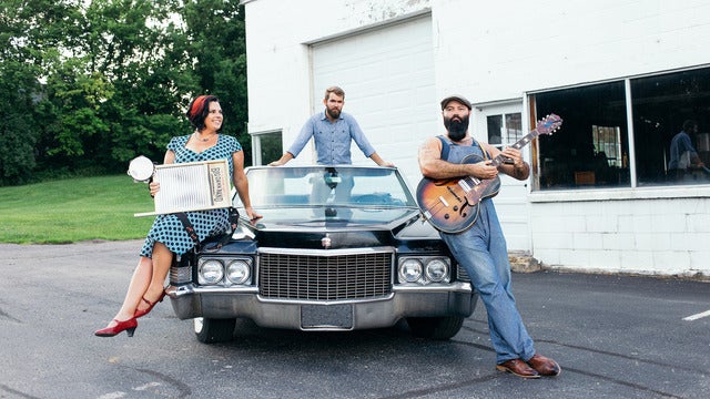 The Reverend Peyton's Big Damn Band