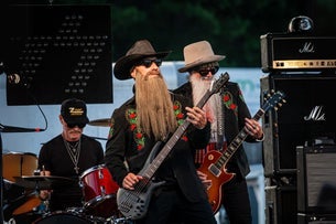 ZZ Top Notch: A Tribute to ZZ Top on The Deck