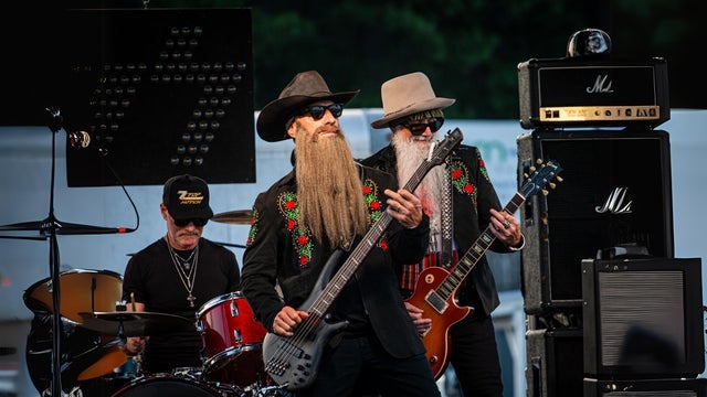 ZZ Top Notch