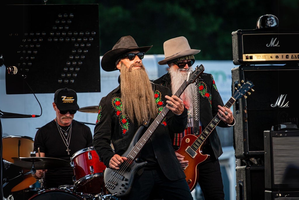 ZZ Top Notch