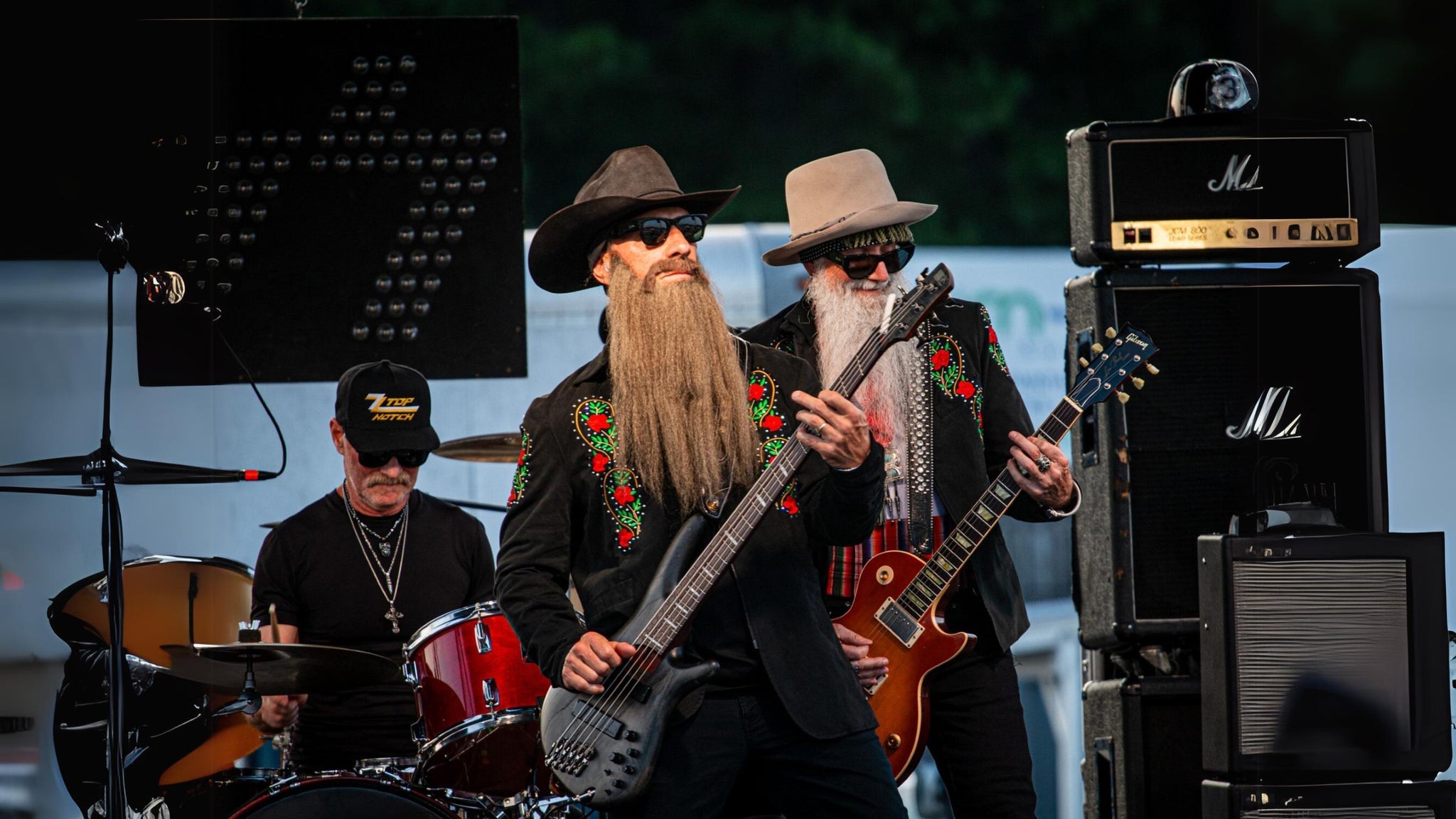 ZZ Top Notch: A Tribute to ZZ Top on The Deck @ House of