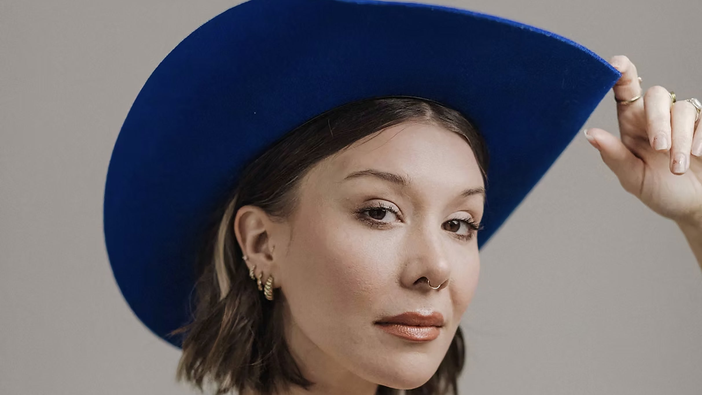 Bre Kennedy with Michaela Slinger, and Eva Cassel at Cafe Du Nord