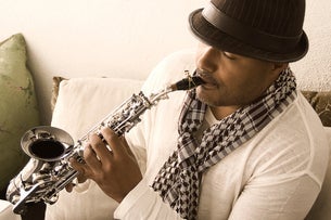 Najee - Under The Moon Over The Sky” Tour