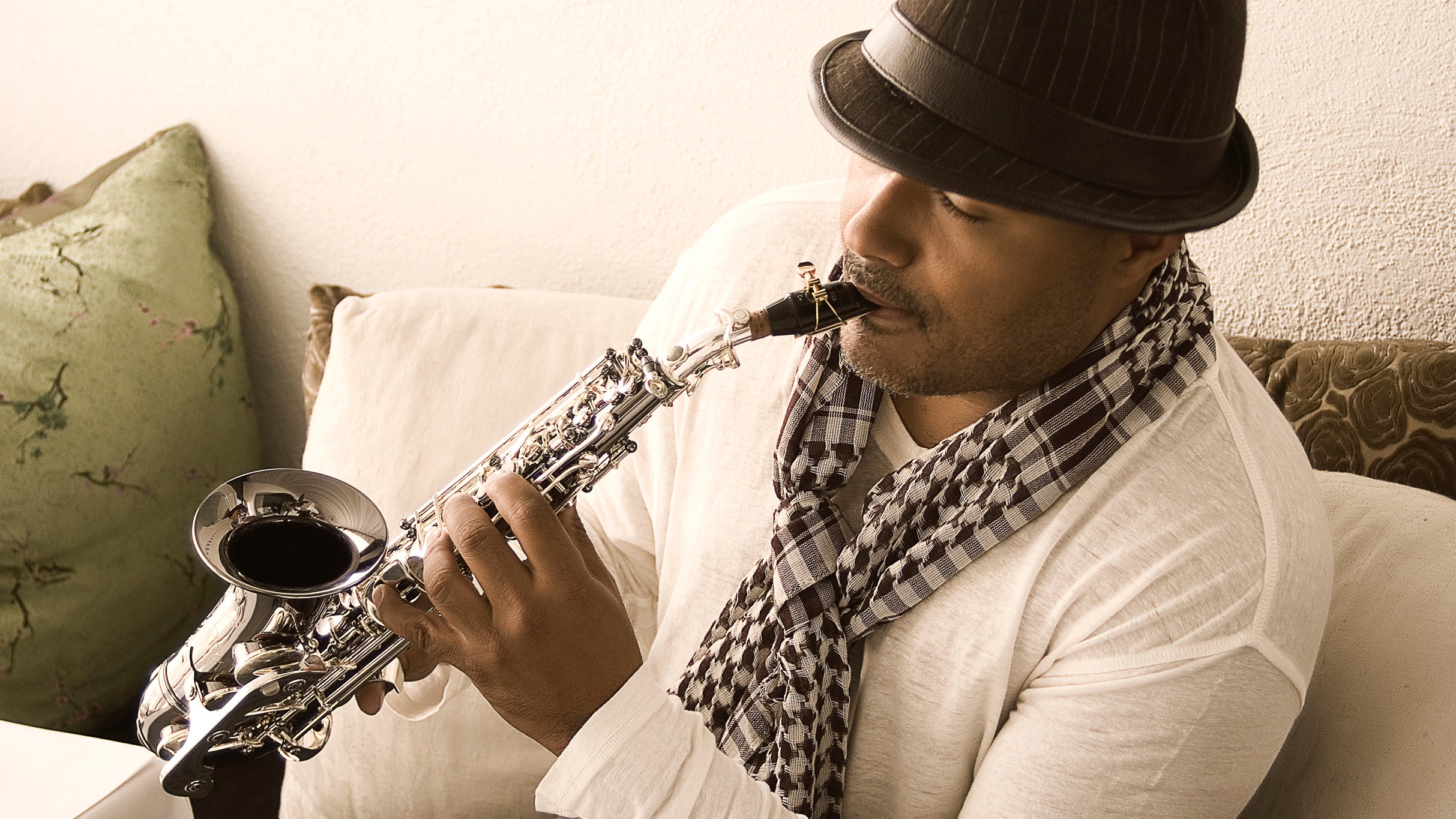 Smooth Jazz at the Improv Presents: Najee