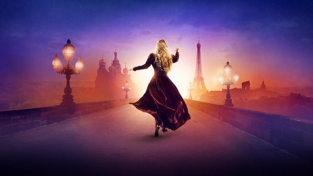 Anastasia - The Broadway Musical (Australia)