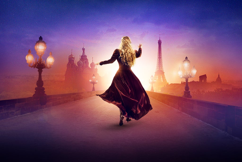 Anastasia - The Broadway Musical - Opening Night show poster