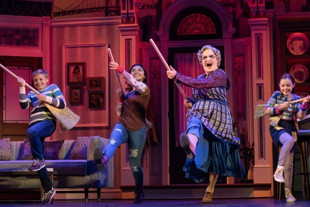 Mrs. Doubtfire (Chicago) Tickets | Event Dates & Schedule | Ticketmaster CA