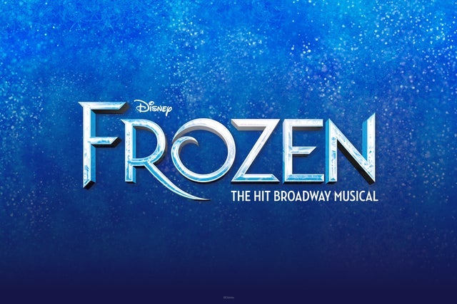 Disney's Frozen The Musical: Tickets